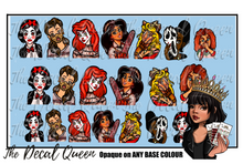 Load image into Gallery viewer, HALLOWEEN PRINCESSES full cover