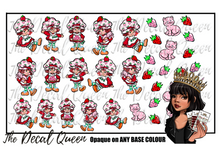 Load image into Gallery viewer, STRAWBERRY SHORTCAKE Full Cover