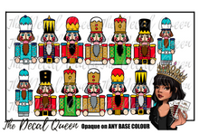 Load image into Gallery viewer, NUTCRACKER bright tones - Full Cover
