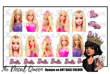 Load image into Gallery viewer, BARBIE GIRL