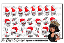 Load image into Gallery viewer, FESTIVE SKULLS