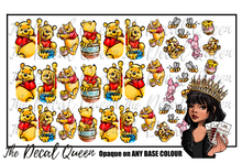 Load image into Gallery viewer, HUNNY BEAR full cover