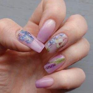 INKY FLORALS