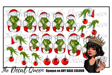 GRINCH XMAS