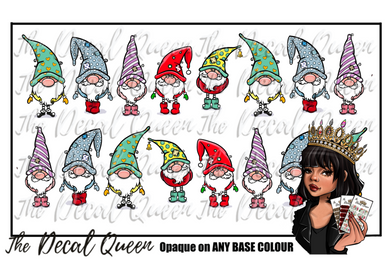 FESTIVE GNOMES