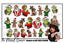 Load image into Gallery viewer, SHREK THE HALLS - Full Cover