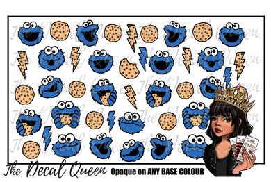 I LOVE COOKIES
