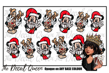 Load image into Gallery viewer, CHRISTMAS MINNI &amp; MICK - full cover