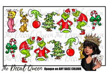 Load image into Gallery viewer, GRINCHY GANG - full cover