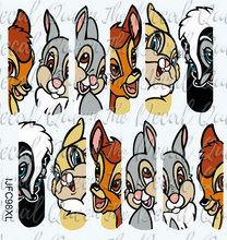 Load image into Gallery viewer, BAM/THUMPER &amp; FRIENDS