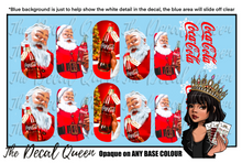 Load image into Gallery viewer, SOFT DRINK SANTA