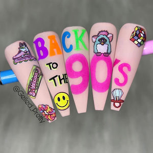 Back to the 90’s