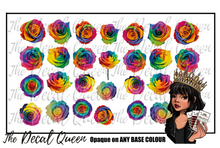 Load image into Gallery viewer, RAINBOW ROSES