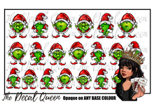 Load image into Gallery viewer, GREEN &amp; GRINCHY GONKS