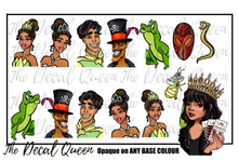 Load image into Gallery viewer, PRINCESS &amp; THE FROG