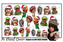Load image into Gallery viewer, CHRISTMAS MUPPETS