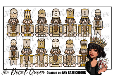 NUTCRACKER neutral tones - Full Cover