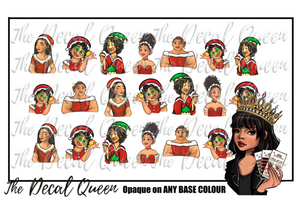 CHRISTMAS ENCANTO - Full Cover