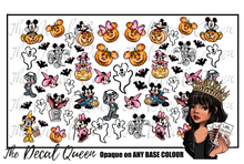 Load image into Gallery viewer, MOUSEY HALLOWEEN