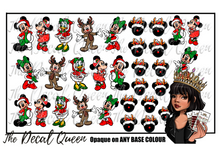 Load image into Gallery viewer, CHRISTMAS MOUSE full cover